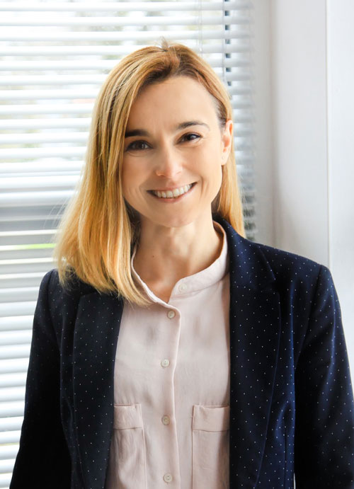 Adwokat Magdalena Gurba